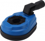 Elektrohammer verhindert Staubauffangschale zum Bohren von L&ouml;chern, Bohrstaubfangkammer f&uuml;r 4,1 cm und 3,5 cm Schlauch