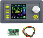 DollaTek DPS3005 USB kommunikatsiooni konstantse pinge voolu allapoole toitemooduli pinge muundur LCD voltmeeter
