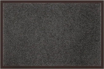 Tapis Deco Anti DUST uksematt 80X120 UNI GRIS, pol&uuml;ester, Hall