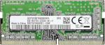 Samsung 8GB DDR4 3200MHz SODIMM PC4-25600 CL22 1Rx8 1.2V 260-pin SO-DIMM S&uuml;learvuti RAM m&auml;lumoodul M471A1K43DB1-CWE