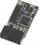 Elprico TPM2.0 moodul koos SLB 9672-ga MSI emaplaatidele, kr&uuml;pteerimise turvalisus, 10 11 tugi