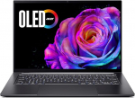 acer Swift X 14 AI OLED (SFX14-61G-R4HP) AI s&uuml;learvuti, Copilot+ PC, 14-tolline WQ2.8K OLED 120Hz puuteekraan, AMD Ryzen AI 9 365, 32GB RAM, 1TB SSD, NVIDIA GeForce RTX 5070, Windows 11, QWERTZ paigutus