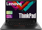 Lenovo Thinkpad T14 Gen 1 Business Laptop, 14-tolline FHD s&uuml;learvuti, Intel Core i5-10310U, 16 GB DDR4 RAM, 512 GB SSD, Ameerika klaviatuur, Windows 11 Pro (renoveeritud)