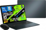 ASUS ExpertBook 15.6" Intel Core 7-150U14. Gen 10-Core kuni 5GHz, 24GB DDR5 RAM, 1TB SSD, Win11 Pro, WiFi6E, Thunderbolt, HDMI, taustavalgustusega klaviatuur, QWERTY, s&otilde;rmej&auml;lg.