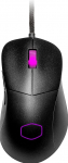 Cooler Master MM720 RGB LED Claw Grip m&auml;nguhiir koos kaabliga - &uuml;likerge 49 g k&auml;rgstruktuur, 16000 DPI optiline andur, 70 miljonit kl&otilde;psu mikrol&uuml;litit, PTFE libisevad jalad