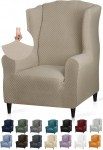 YEMYHOM diivanikate Slipcover kiiktool khaki v&auml;rvi
