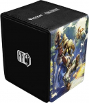 Ultra Pro Magic The Gathering: Final Fantasy Folding Deck Box Q4 Premium Y, Kaardim&auml;ngu tarvikud, vanus 13+