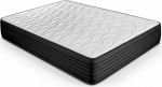 DU&Eacute;RMETE ONLINE - P&ouml;&ouml;ratav m&auml;luvahumadrats talveks suveks keskmise k&otilde;vadusega 25 cm paksune mutikindel antibakteriaalne ja h&uuml;poallergeenne madrats 120 x 200 cm