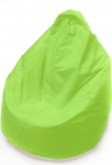 Bean Bag Tool Bulb Puff Puf Bag - roheline