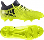 Football shoes adidas X 17.1 FG JR S82297 / 38