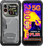 Blackview Xplore 1 Pro 5G v&auml;listingimustes kasutatav mobiiltelefon soojuskaamera (20000 mAh), 48GB + 512GB/2TB, 6,78-tolline 2.4K 120Hz, 64MP soojuskaamera mobiiltelefon, Dimensity 7050/IP69K/NFC/GPS