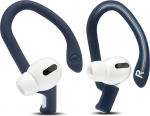 WC HookZ Pro 3 - Wicked Cushions'i AirPods Pro 3'ga &uuml;hilduvad reguleeritavad k&otilde;rvakonksud | Paindlik s&uuml;damik kohandatud sobivuse, turvalisuse ja mugavuse tagamiseks - patenditaotlusel | merev&auml;gi