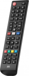 &Uuml;ks k&otilde;igile Samsungi teleripuldi jaoks - t&ouml;&ouml;tab k&otilde;igi Samsungi teleritega / Smart TV-dega - ideaalne teleri asenduspult - URC4910