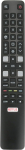 ARC802N-YUI1 asenduspult, mis sobib TCL 8K 4K Anroid TV 75C815 65C815 55C815 65C815K 65P610 55P610 50P610 43P610 65P610K 55P610 K 50P6 K 10K 43P610K 75P715 65P715 55P715 50P715 43P715 75P615 jaoks