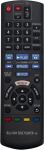 N2QAYB001029 Asenduspult -VINABTY-Fit Panasonic Blu Ray Disc m&auml;ngija N2QAYB001029 kaugjuhtimispult DMP-BD83 DMP-BD833 DMP-BDT165EF DMP-BDT167EG DMP-BD833EGK DMP-BD833EGK
