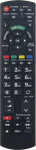 VINABTY N2QAYB000717 Puldi asendaja Panasonic TV TY-ST42PX5W TX-P50X50E TX-P42X50E TX-L32X5B TX-L50EM5B TX-P50X50B TX-P50X50E TX-PR50X50 TXP42X50B TX-L32 EM5B TTX-Lthe 39EM5B kaugjuhtimispuldi jaoks