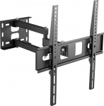 Superior Electronics - teleri seinakinnitus 32" ja 55" telerile - &uuml;hildub VESA 200x200, 300x300, 400x200, 400x400 - kallutatav ja p&ouml;&ouml;ratav - SUPSTV003