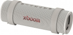 LG xboom Grab by will.i.am kaasaskantav Bluetooth-k&otilde;lar (signatuurne heli, IP67, kuni 20 tundi aku kestvust), hall [mudeliaasta: 2025]