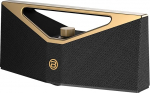 BUGANI Brief Pro Bluetooth-k&otilde;lar, 160 W, Hi-Res Audio, 12 tundi m&auml;nguaega, kaasaskantav k&otilde;lar koos subwooferiga jazzile, traadita v&auml;lisk&otilde;lar telkimiseks, rannale ja peole, kuldne