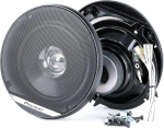 Pioneer TS-G1310F 13 cm (5-tolline) koaksiaal-k&otilde;lar (topeltmembraan, 230W) - must