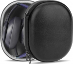 Geekria Pro vastupidav k&otilde;rvaklappide &uuml;mbris, mis &uuml;hildub Beats Studio Pro/3/2 k&otilde;vakesta vastupidav mitmekihiline kaitse reisikott (must)