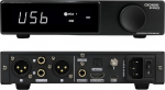SMSL DO100 PRO 2xES9039Q2M Balanced DAC, XMOS XU316 PCM768kHz DSD512 HiFi USB C DAC, USB/BT5.1 LDAC/Opt/Coax/HDMI ARC kuni RCA/XLR v&auml;ljund m&auml;ngude DAC PC/PS5/Switch/HDTV/CD m&auml;ngija jaoks.