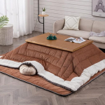 Tatami soojendusega laudade komplekt - s&ouml;&ouml;gilaud elutuppa magamistuppa s&ouml;&ouml;gituppa - Talvine Tatami kohvilaud
