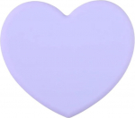 Premium-Tischset aus Silikon, hitzebest&auml;ndig, Tischset, Tassenunterlage, Tellerunterlage, rutschfestes Design, Tischsets und Untersetzer for Schutz des Esstisches for den Heimgebrauch(Purple)