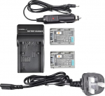 DSTE NP-FP50 Li-Ion aku + laadija DC04U Sony NP-FP50, NP-FP30 ja Sony DVD103, Dcr-dvd105, Dcr-dvd203, Dcr-dvd205, Dcr-dvd305 DVD92/etc. jaoks.