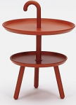 STONES HOME FURNITURE Twist Design Astro 3.5, pol&uuml;prop&uuml;leenist, oranž, &uuml;ks suurus