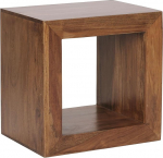 Wohnling WL1.206 Sheesham Stand Alone riiul 88 cm Cube t&auml;ispuidust