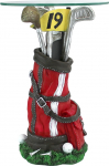 Toscano Golf Bag klaasist laud