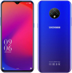 4G nutitelefon ilma lepinguta Odav Android 10 (2020), DOOGEE X95 Dual SIM mobiiltelefon, 6,52-tolline veepiirdega t&auml;isekraan, 4350 mAh aku, 2GB + 16GB, 13MP + 2MP + 2MP + 2MP + 5MP, GPS WiFi, Face