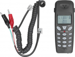 Vikye juhtmega telefon, juhtmega telefon, 16-bitine LCD-ekraan, lauatelefon korduvvalimise pausi funktsiooniga kodukontorisse