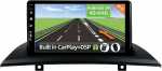[4GB+64GB] Android 14 autoraadio BMW X3 E83 (2004-2012)-2 DIN [Integreeritud traadita CarPlay/Android Car/DSP/GPS] kaamera + MIC-DAB/IPS/juhtimisratas/peegelLink/WiFi/USB/4G/360 kaamera