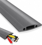 On1shelf&reg; Keskmise kaaluga reisikindel maanduskate Kaablihoidik 16mm (W) x 8mm (H) Hall (4m)
