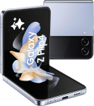 Samsung Galaxy Z Flip4 5G nutitelefon Android kokkupandav mobiiltelefon 128 GB helesinine