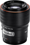 Rollei AF 85 mm F/1.8 Full Format Lens for Nikon Z with STM Auto Focus | HFT-X Coating | Full Metal Housing 477g Compatible with Camera APS-C Z50/Z30/Zfc and Full Frame Z9/Z8/Z7/Z6/Z5 Series