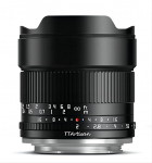 TTartisan 10 mm F/2.0 ultra-wide angle lenses, compatible with MFT mirrorless cameras