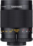 Samyang 500mm peegel F8 T Mount manuaalse fookusega objektiiv