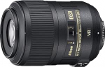 Nikon 85 mm/F 3,5 G ED VR-85 mm objektiiv