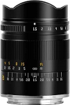 TT Artisan 21mm F1.5 ASPH t&auml;isformaat objektiivi &uuml;hendus Sony E Mount laiatarbe objektiiv TTAL2115SE Must