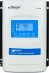EPEVER XTRA-N p&auml;ikeselaadimise kontroller, MPPT, 10-40A, 12/24/36/48V DC auto, 100-150V PV, XDS2 Display