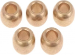 5/10 St&uuml;ck 81611 mm ZC0021 &Ouml;llager - Pulvermetallurgie-F&uuml;hrungsbuchsen for Entsafter und Autos(5pcs Cu)