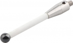 3D Fotoelektrischer Kantenfinder MMP25 mit LED-Akustiksignal f&uuml;r CNC-Maschinen, Wiederholgenauigkeit 0,001 mm, Edelstahl-Taster f&uuml;r Metall/Kunststoff/Holz(JUST PIN)