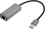 ChenYang USB RJ45 v&otilde;rguadapter, USB 3.0 2.5G Gigabit Ethernet v&otilde;rguadapter Win 7/8/10/11/MacOS jaoks