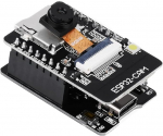 diymore 1 tk ESP32 USB C jaoks ESP32 CAM arendusplaat, WLAN/Bluetooth, DC 5V kahetuumaline arendusplaat koos 2640 kaameramooduliga
