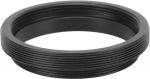 Alumiiniumsulamist teleskoopi adapterr&otilde;ngas, T2 v&auml;liskeermega M48 X 0.75mm, M42 x 1mm emaskeermega, astronoomiline k&uuml;lmutusteleskoopi adapter objektiivi filtrile