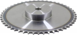 KLNCXC Mechanical Roller Sprockets Sprocket 1 Piece 05B 20 Teeth to 50 Teeth Sprocket Industrial 45# Steel Suitable for 05B Roller Chain Pitch 8 mm (21 Teeth)