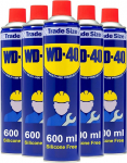 WD-40 mitmeotstarbeline hooldussprei 600ml (5 tk)